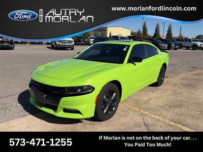 2023 Dodge Charger AWD SXT 4DR Sedan