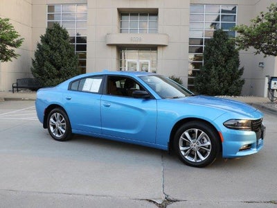 2023 Dodge Charger AWD SXT 4DR Sedan