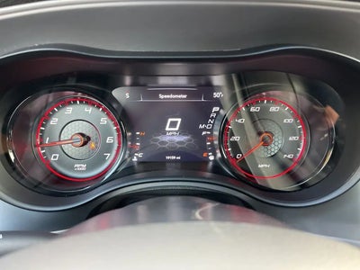 2023 Dodge Charger AWD SXT 4DR Sedan