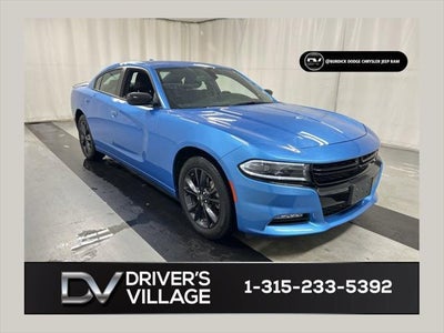 2023 Dodge Charger AWD SXT 4DR Sedan