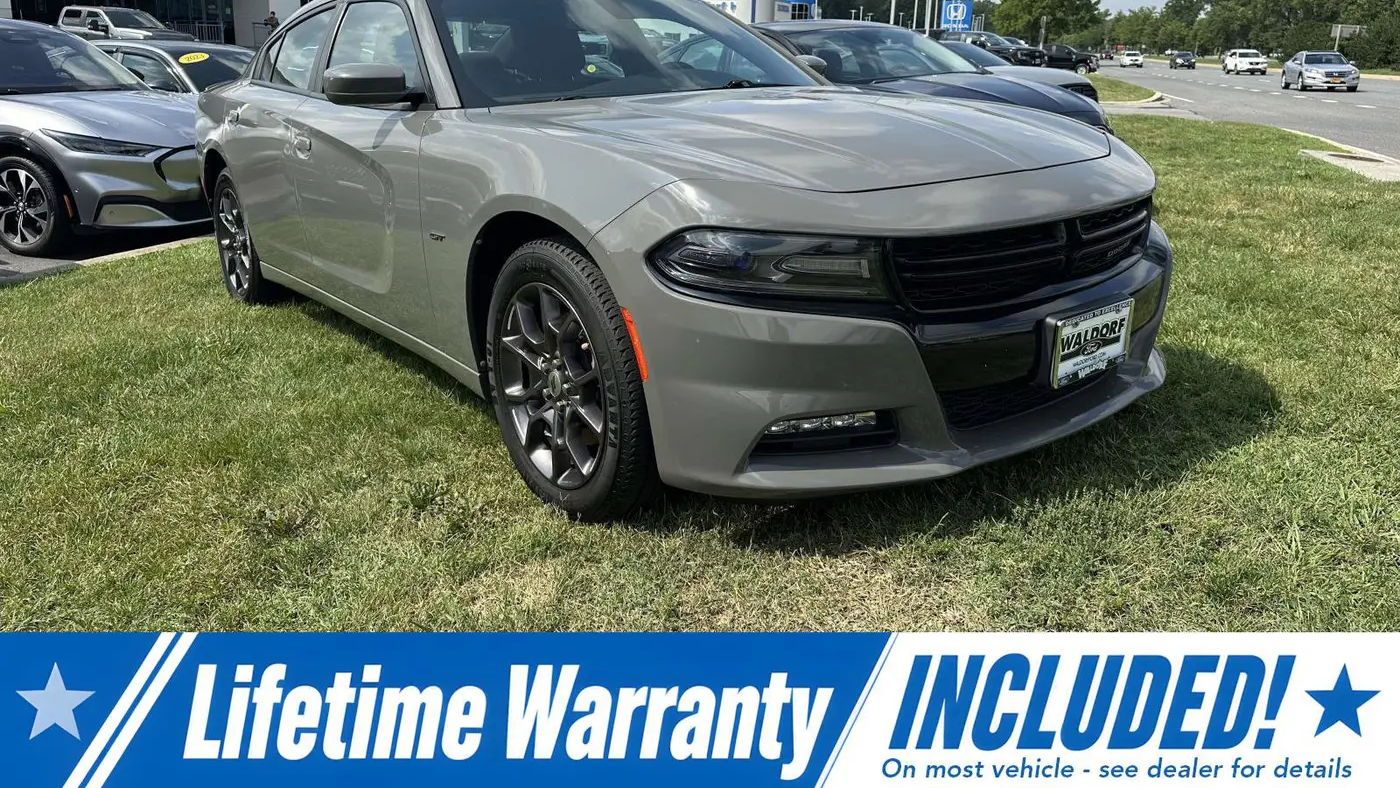 Preowned 2018 Dodge Charger GT Plus for Sale