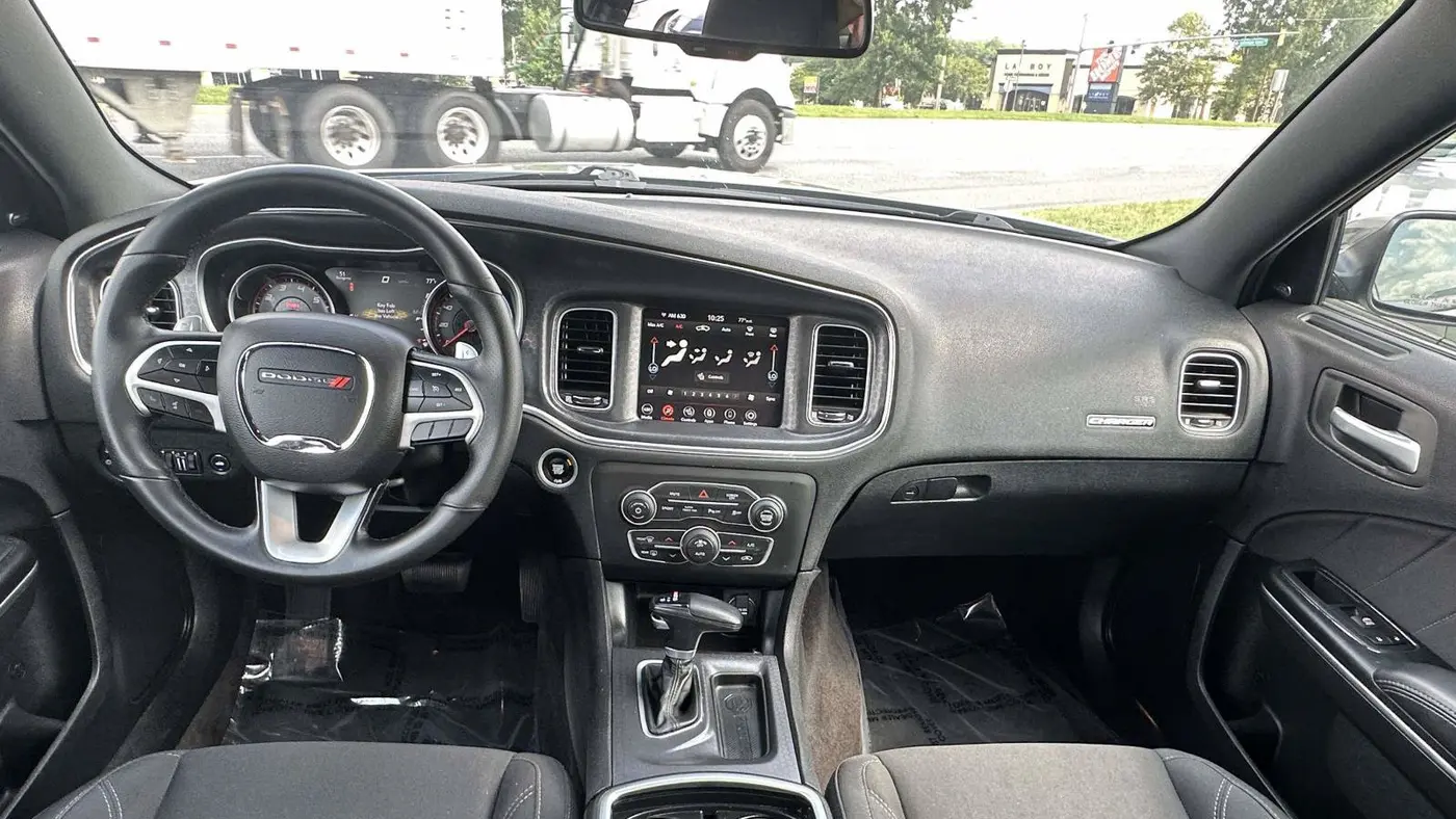 2018 Dodge Charger GT Plus