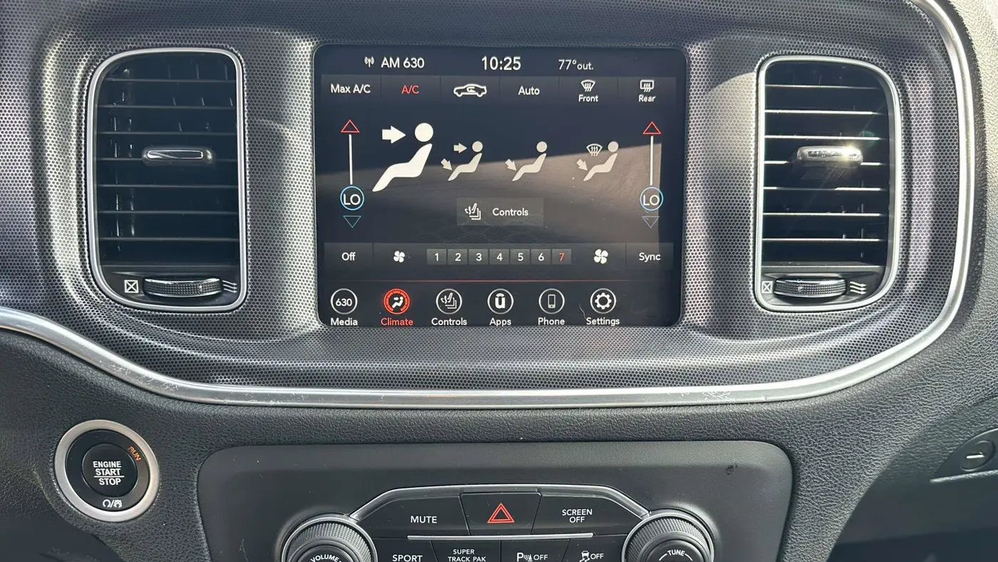 2018 Dodge Charger GT Plus