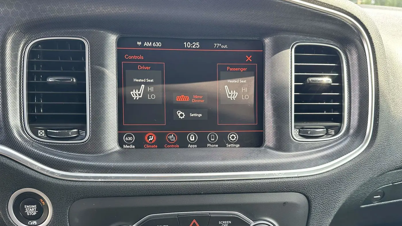 2018 Dodge Charger GT Plus
