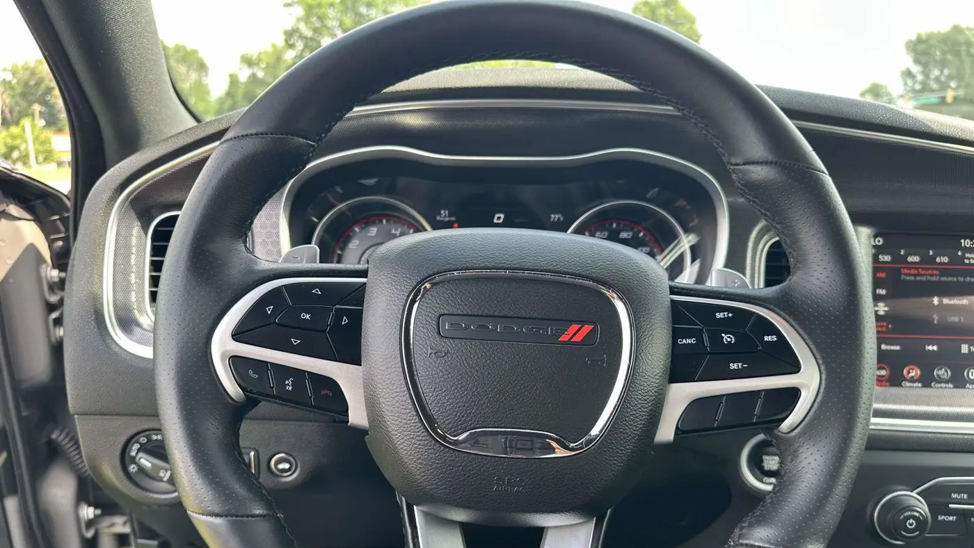 2018 Dodge Charger GT Plus