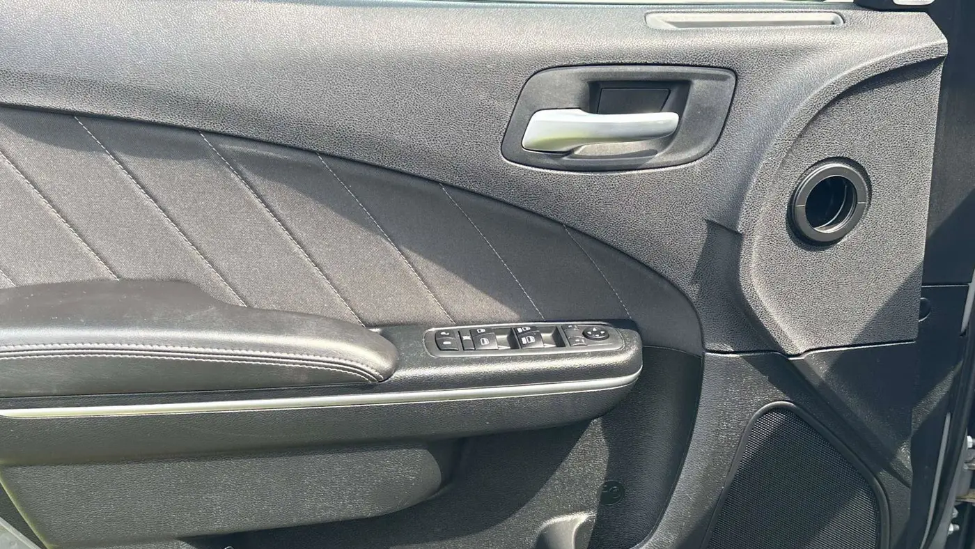 2018 Dodge Charger GT Plus