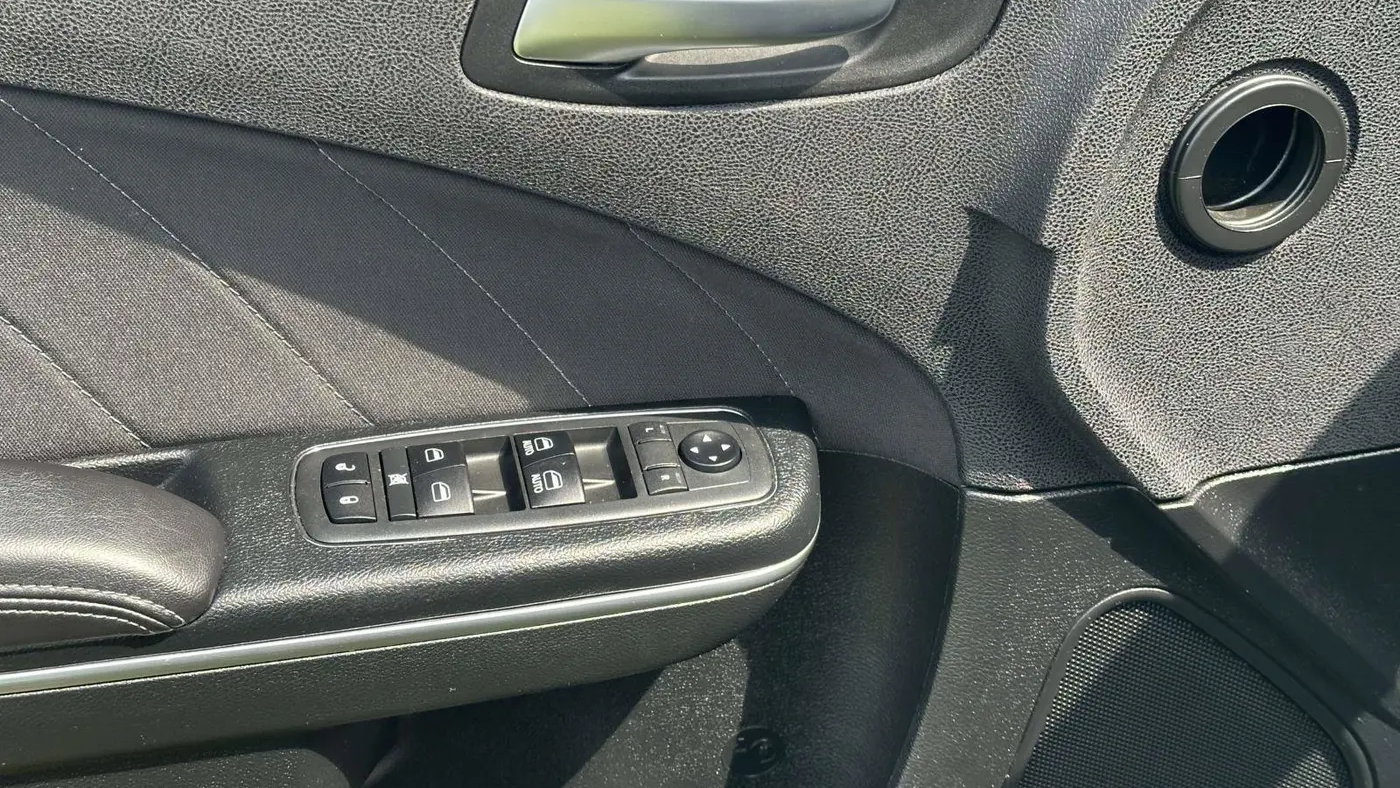 2018 Dodge Charger GT Plus