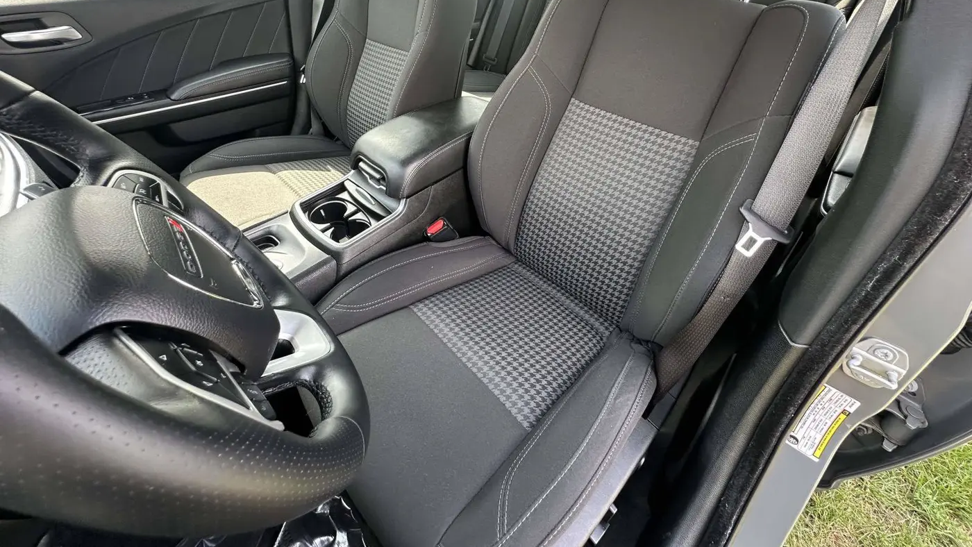2018 Dodge Charger GT Plus