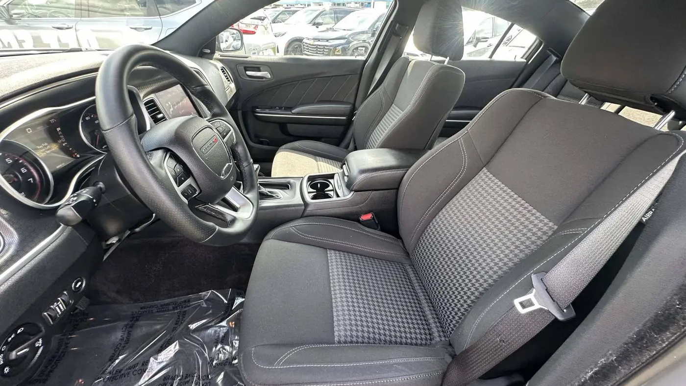 2018 Dodge Charger GT Plus