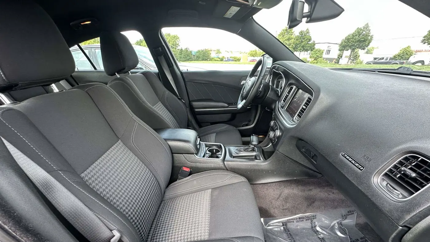 2018 Dodge Charger GT Plus