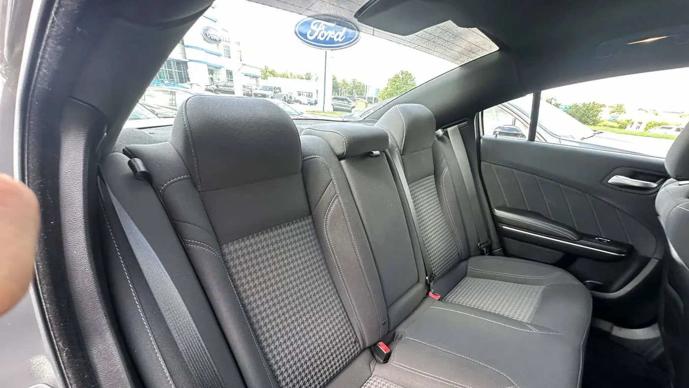 2018 Dodge Charger GT Plus