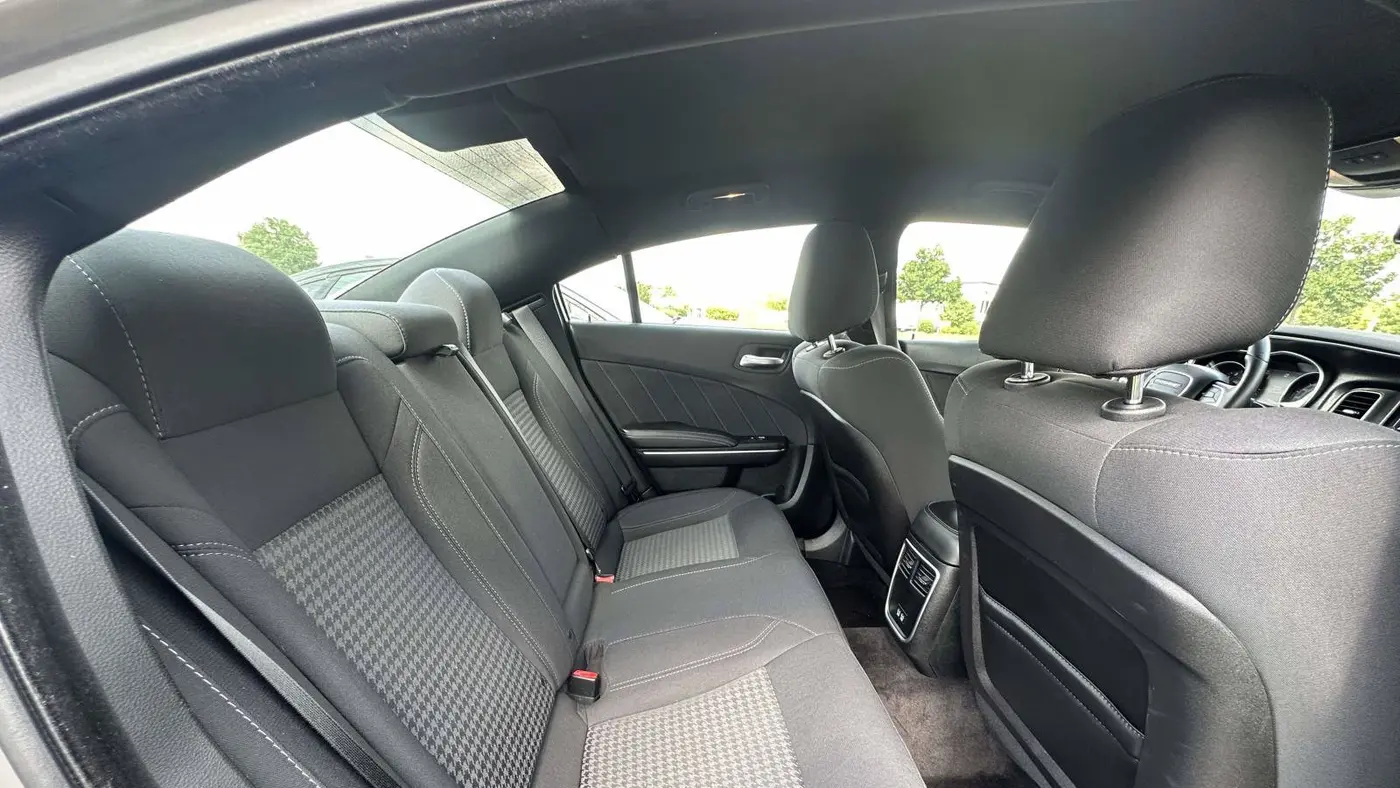 2018 Dodge Charger GT Plus