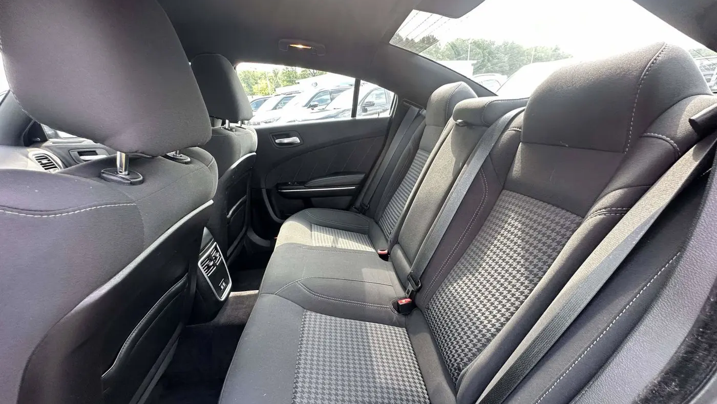 2018 Dodge Charger GT Plus