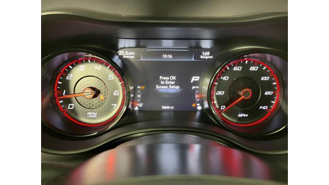 2021 Dodge Charger - $21,626