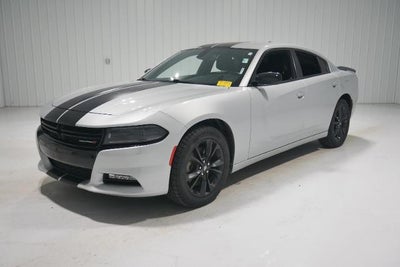 2022 Dodge Charger AWD SXT 4DR Sedan