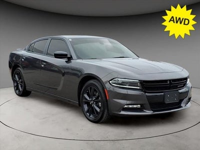 2023 Dodge Charger AWD SXT 4DR Sedan