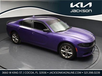 2023 Dodge Charger AWD SXT 4DR Sedan