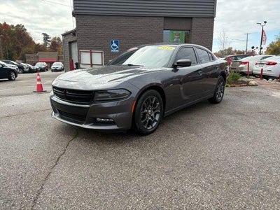 Photo of a 2018 Dodge Charger AWD GT 4DR Sedan for sale