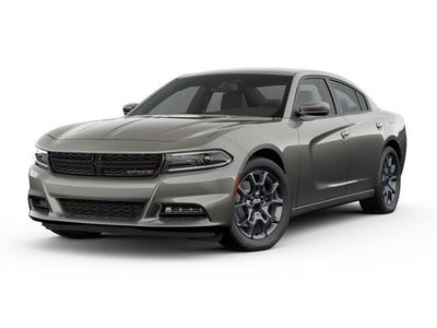 2018 Dodge Charger AWD GT 4DR Sedan