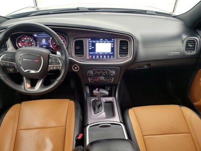 2019 Dodge Charger AWD SXT 4DR Sedan