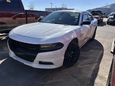 Photo of a 2021 Dodge Charger AWD SXT 4DR Sedan for sale