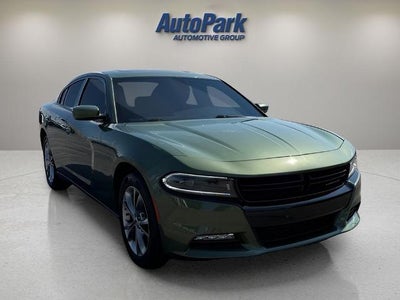 2022 Dodge Charger AWD SXT 4DR Sedan