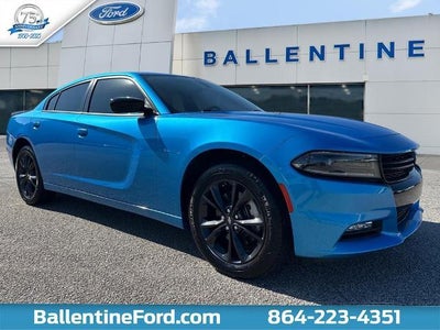 2023 Dodge Charger AWD SXT 4DR Sedan