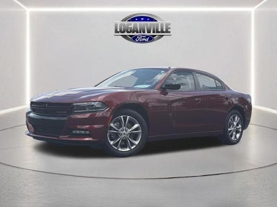 2023 Dodge Charger AWD SXT 4DR Sedan