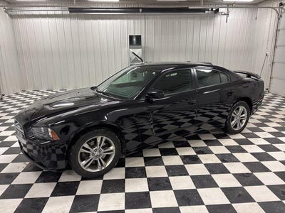 2014 Dodge Charger AWD SXT 4DR Sedan