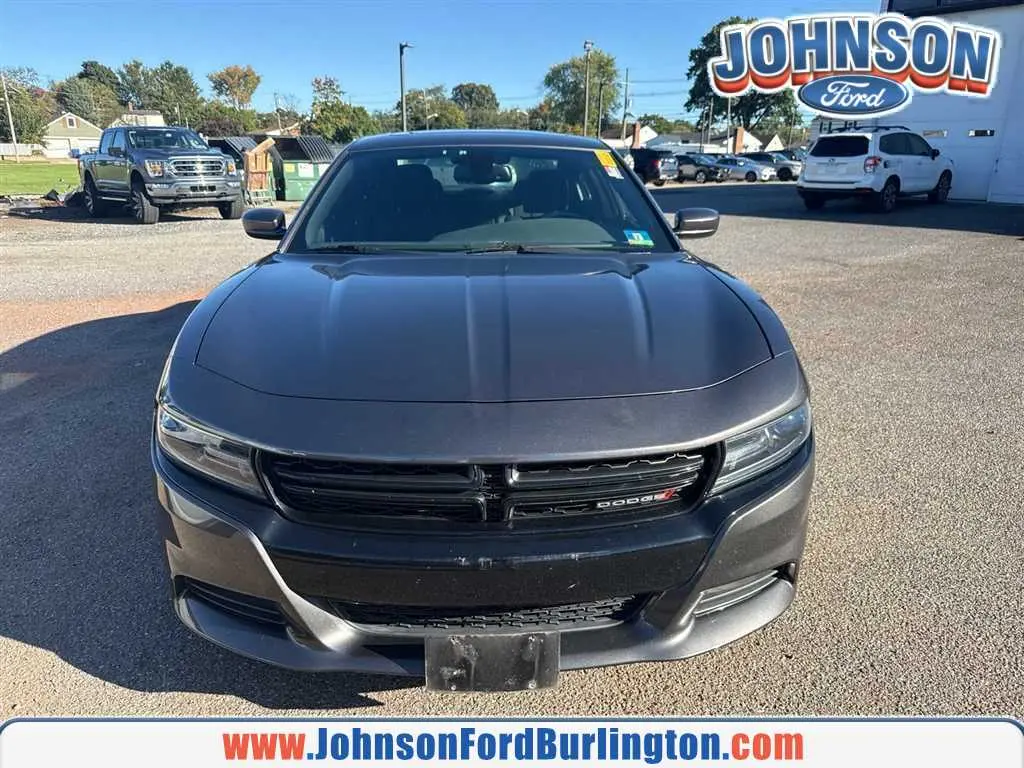 2015 Dodge Charger - $16,800