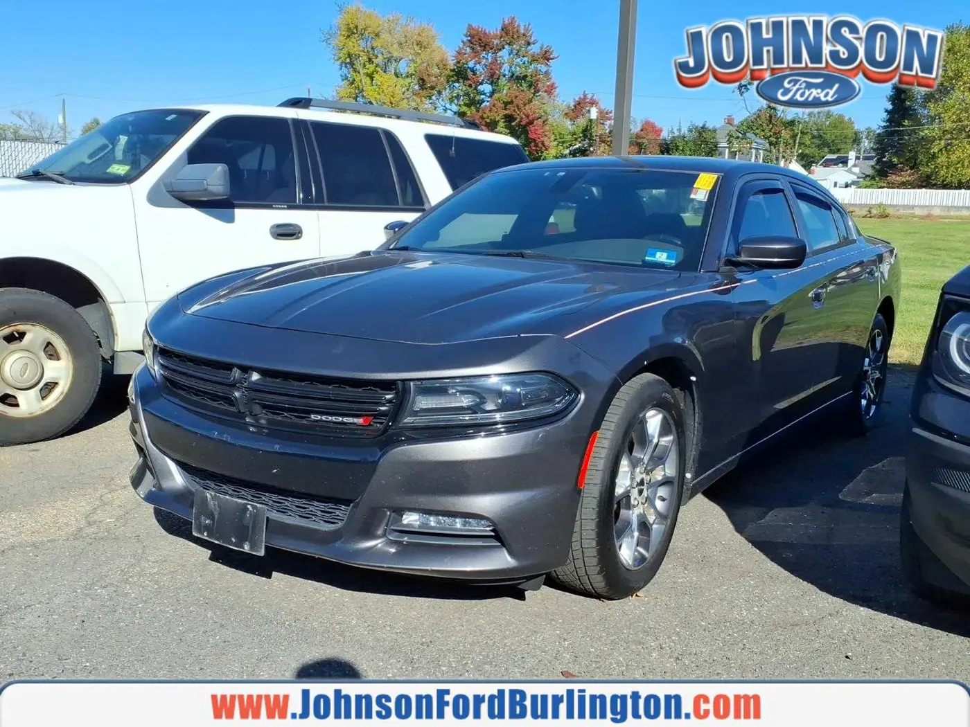 2015 Dodge Charger - $15,700