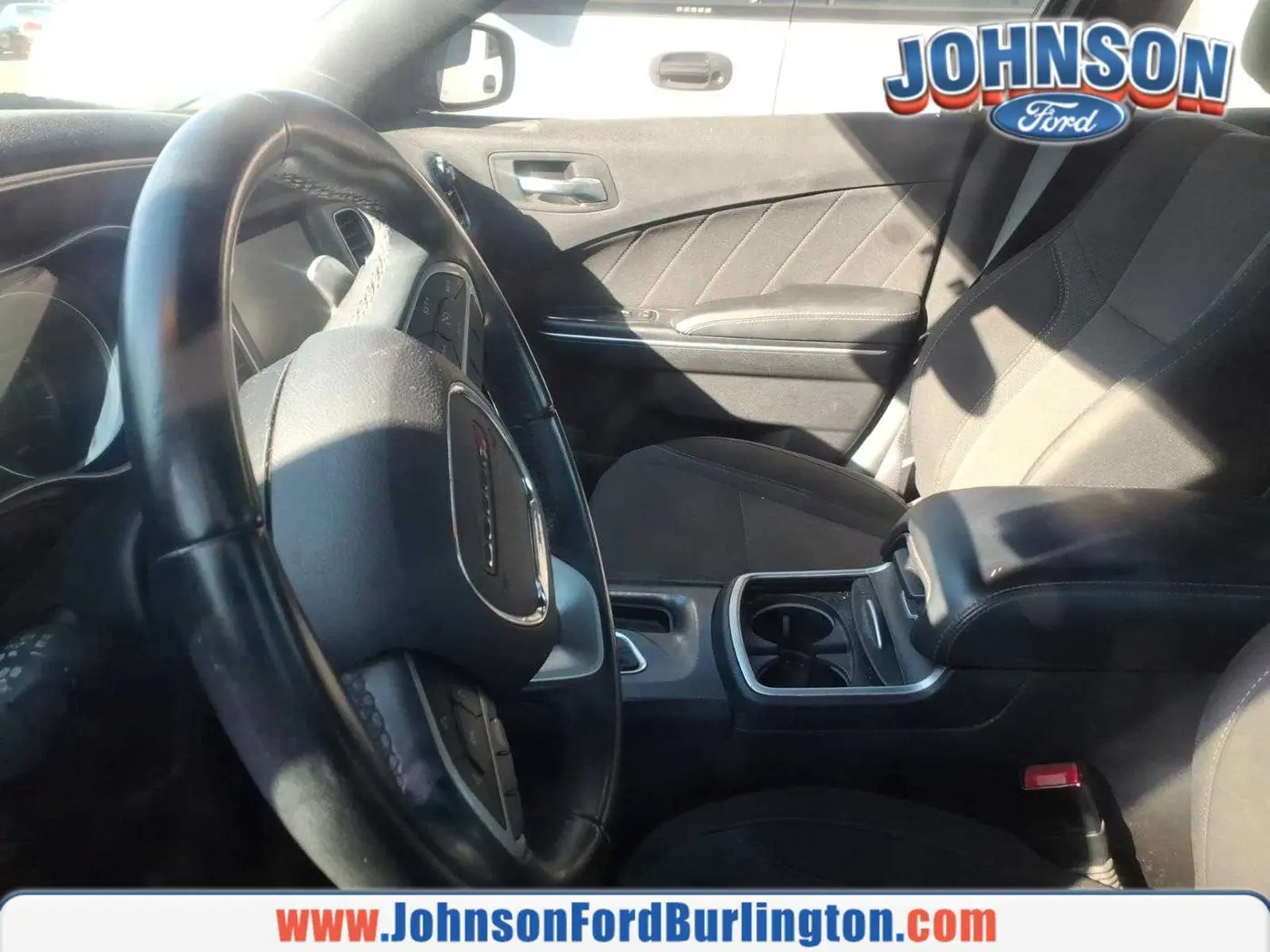 2015 Dodge Charger - $15,700