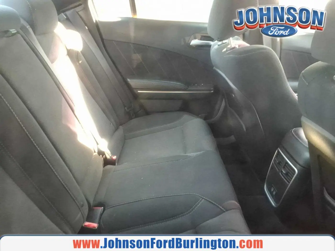 2015 Dodge Charger - $15,700