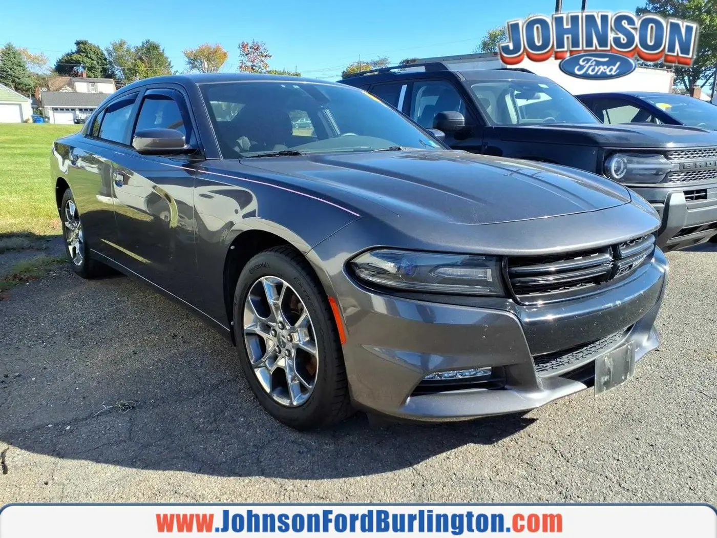 2015 Dodge Charger - $15,700
