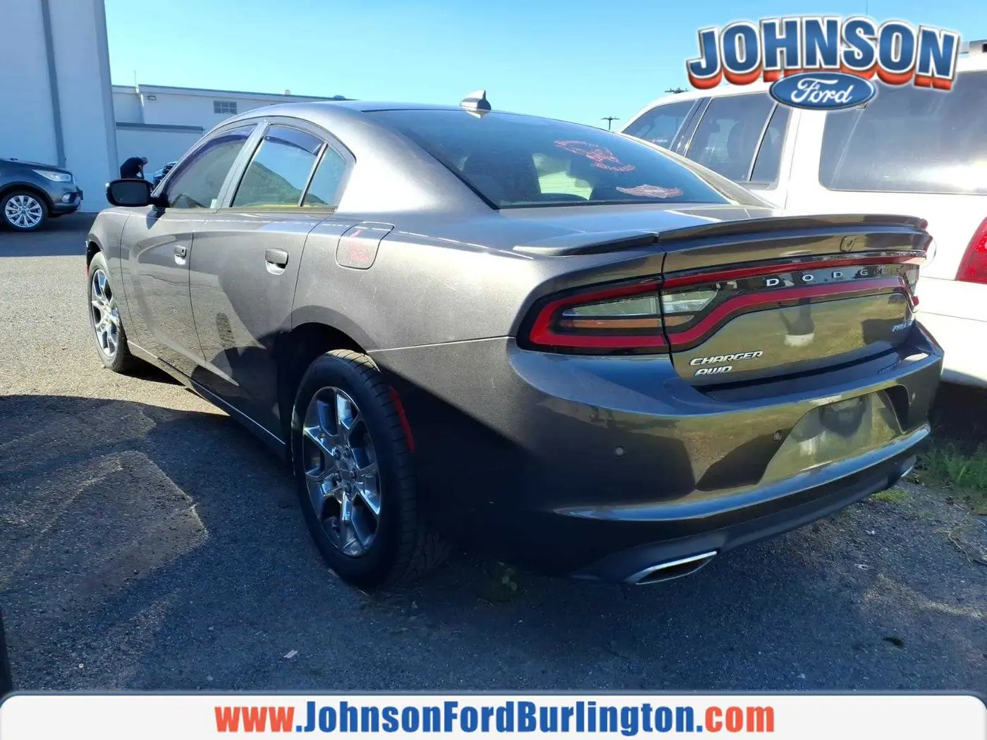 2015 Dodge Charger - $15,700