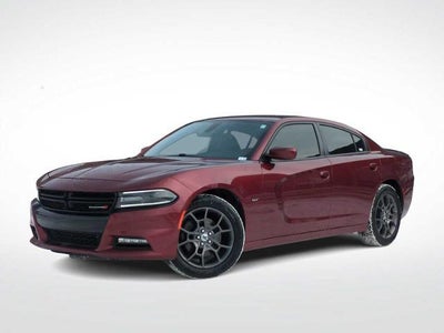 2018 Dodge Charger AWD GT 4DR Sedan