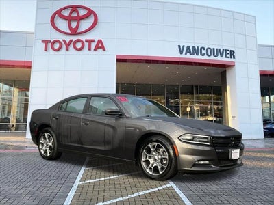 2015 Dodge Charger AWD SXT 4DR Sedan