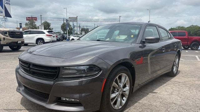 2021 Dodge Charger SXT
