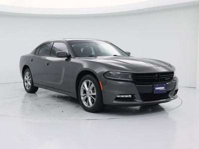 2022 Dodge Charger AWD SXT 4DR Sedan