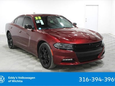 2023 Dodge Charger AWD SXT 4DR Sedan