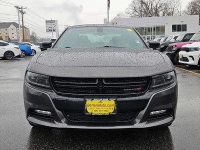 2023 Dodge Charger AWD SXT 4DR Sedan
