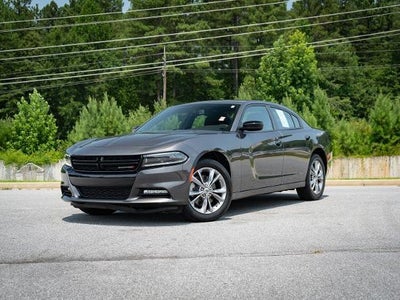 Photo of a 2023 Dodge Charger AWD SXT 4DR Sedan for sale