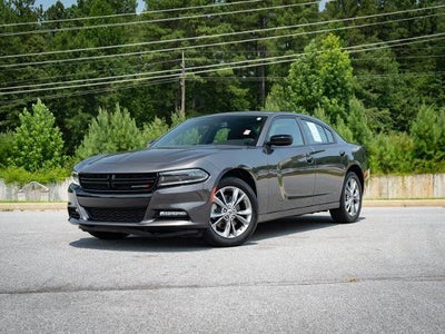 2023 Dodge Charger AWD SXT 4DR Sedan