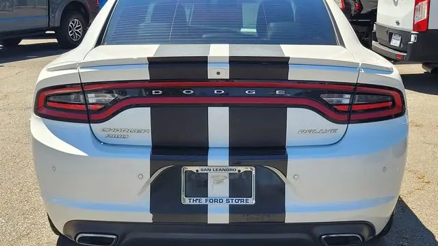 2015 Dodge Charger SXT