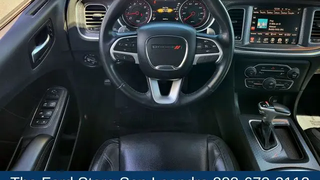2015 Dodge Charger SXT