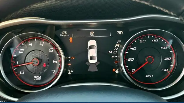 2015 Dodge Charger SXT