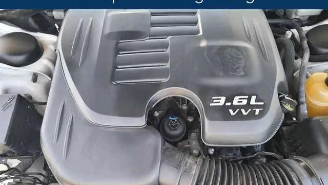 2015 Dodge Charger SXT