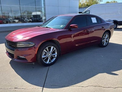 2021 Dodge Charger AWD SXT 4DR Sedan