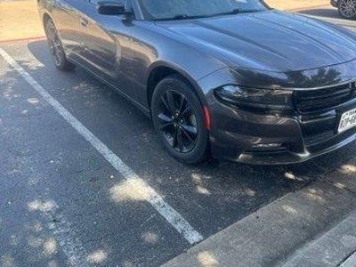 Photo of a 2022 Dodge Charger AWD SXT 4DR Sedan for sale
