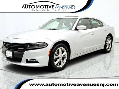 2022 Dodge Charger AWD SXT 4DR Sedan